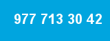 977 713 30 42